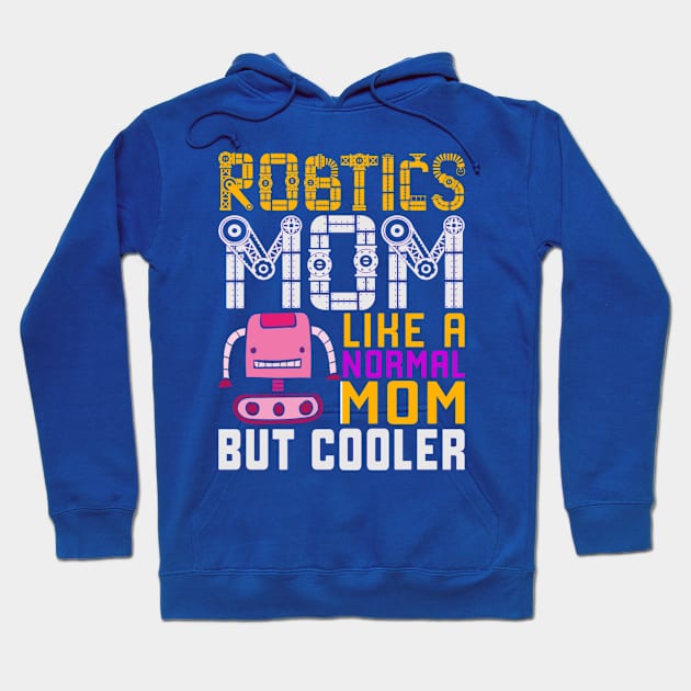 Not like every other mom Hoodie by Dreamsbabe